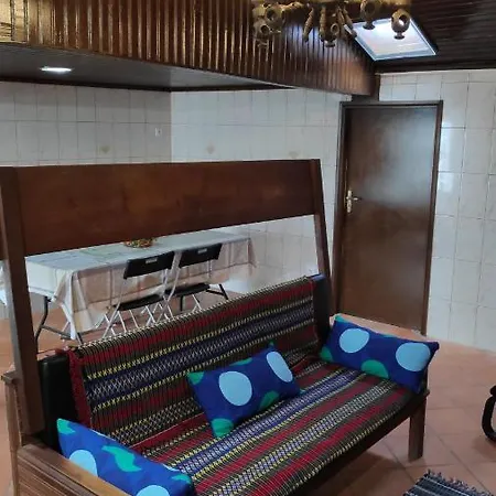 Casa de Férias Pe Na Aldeia *