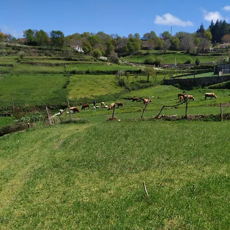 Casa de Férias Pe Na Aldeia