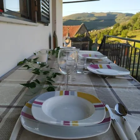 Pe Na Aldeia Holiday home