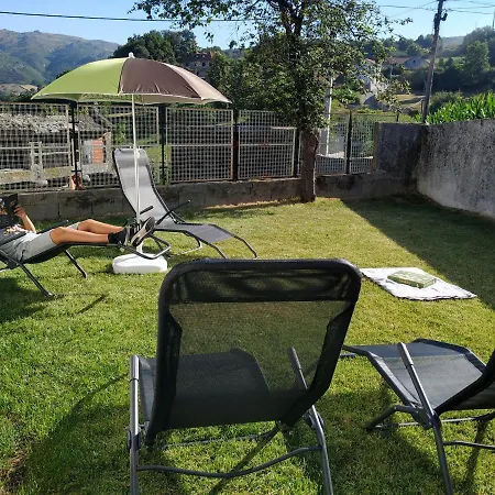 Casa de Férias Pe Na Aldeia *