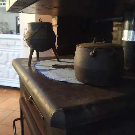 Dom wakacyjny Pe Na Aldeia Outeiro (Tras-Os-Montes)