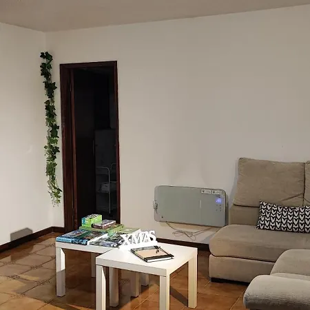 Casa de Férias Pe Na Aldeia