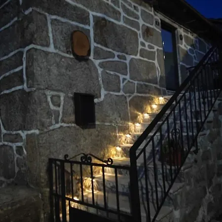 Pe Na Aldeia Holiday home *