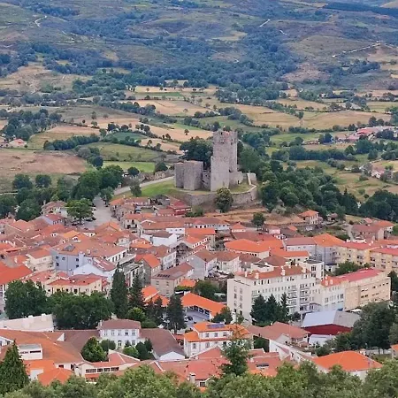 Pé Na Aldeia Casa vacanze *