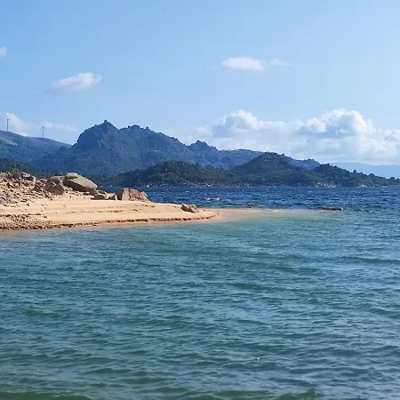 Dom wakacyjny Pe Na Aldeia Outeiro (Tras-Os-Montes)