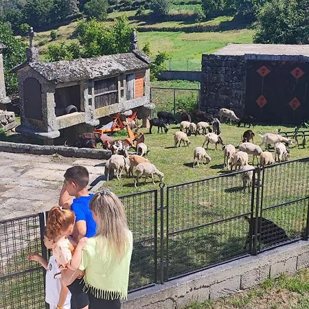 Dom wakacyjny Pe Na Aldeia *