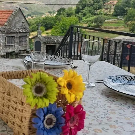 Pe Na Aldeia Holiday home