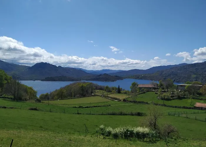 Pe Na Aldeia Prázdninový dům Outeiro (Tras-Os-Montes)