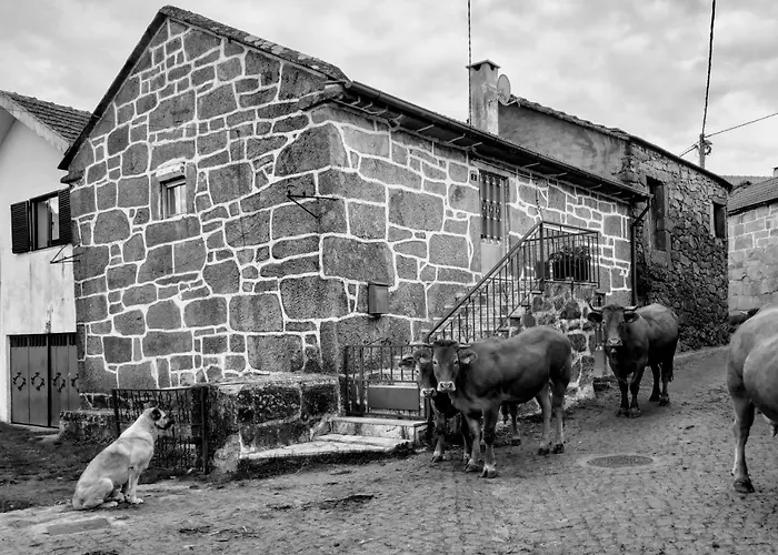 Pe Na Aldeia Σπίτι διακοπών *