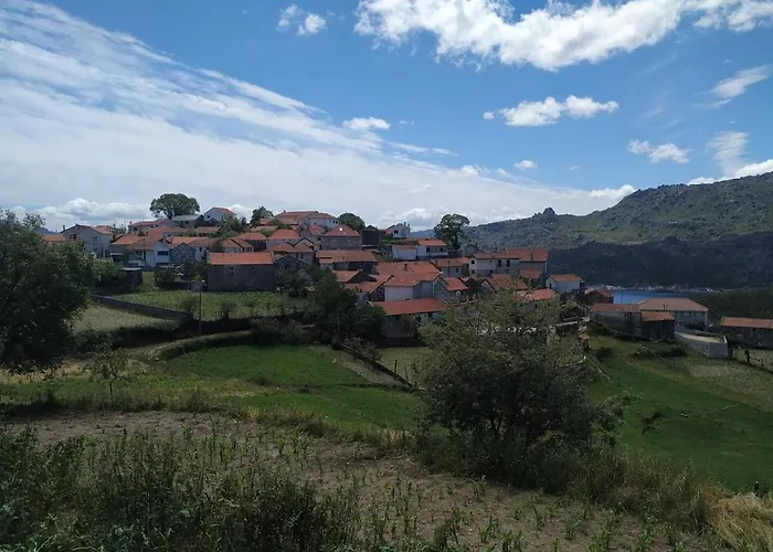 Pé Na Aldeia Casa vacanze *