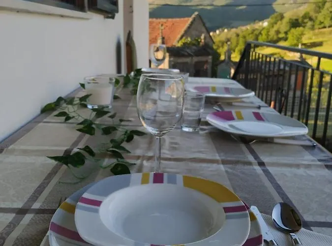 Pé Na Aldeia Casa vacanze