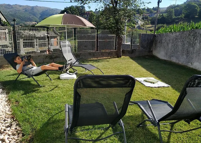 Casa vacanze Pé Na Aldeia *