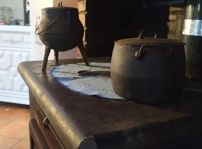 Casa vacanze Pé Na Aldeia Outeiro (Tras-Os-Montes)