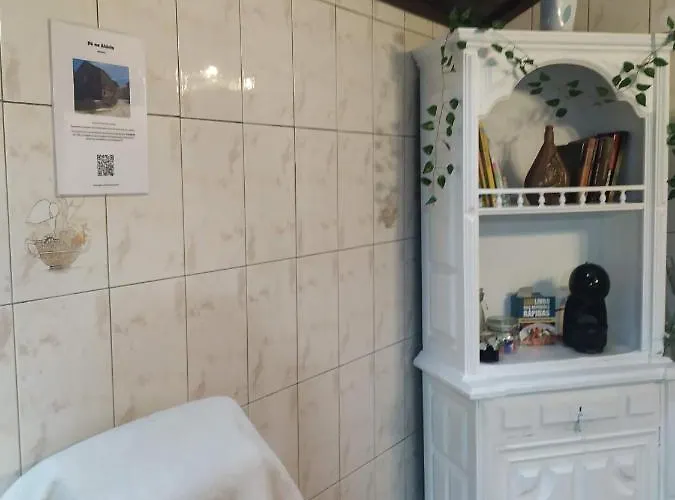 Pé Na Aldeia Outeiro (Tras-Os-Montes)