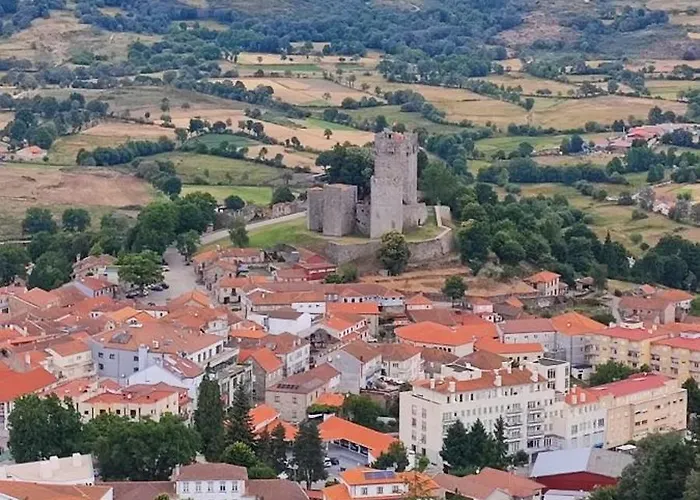 Pé Na Aldeia Casa vacanze *