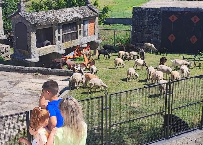 Casa vacanze Pé Na Aldeia *