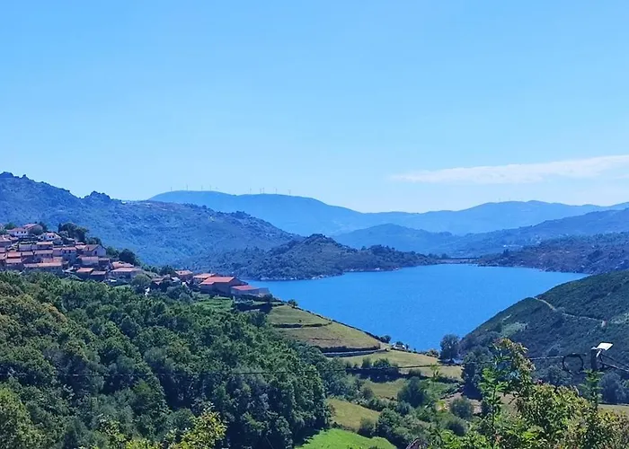 Pé Na Aldeia Casa vacanze